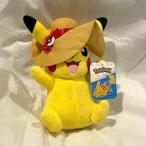 Pokemon Pikachu Plush Toy